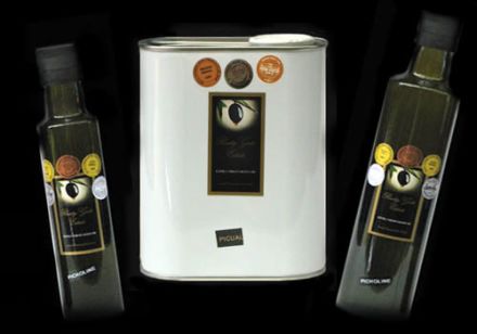 Rusty Gate Estate Premium Quality Olive Oil 